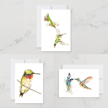 Load image into Gallery viewer, The Bouquet - Art Card 12-Pack