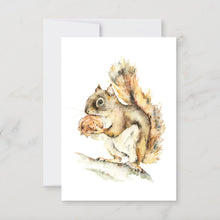 Load image into Gallery viewer, Animal Art Card 12-Pack