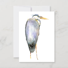 Load image into Gallery viewer, Great Blue Card