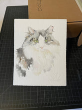 Load image into Gallery viewer, Custom Pet Portrait