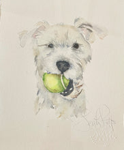 Load image into Gallery viewer, Custom Pet Portrait