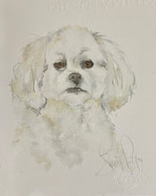 Load image into Gallery viewer, Custom Pet Portrait