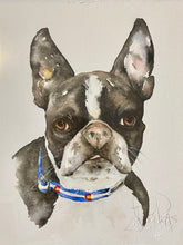 Load image into Gallery viewer, Custom Pet Portrait