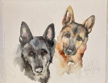 Load image into Gallery viewer, Custom Pet Portrait