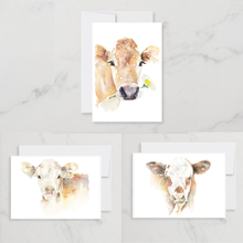 Load image into Gallery viewer, Moo Pack - Art Card 12-Pack