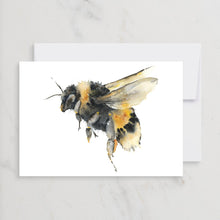 Load image into Gallery viewer, Queen Bee & Honey Art Card 12-Pack