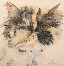 Load image into Gallery viewer, Custom Pet Portrait