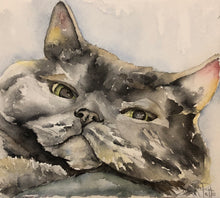 Load image into Gallery viewer, Custom Pet Portrait