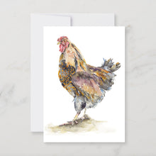 Load image into Gallery viewer, Animal Art Card 12-Pack