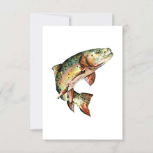 Load image into Gallery viewer, On the Hook - Art Card 12-Pack