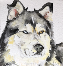 Load image into Gallery viewer, Custom Pet Portrait