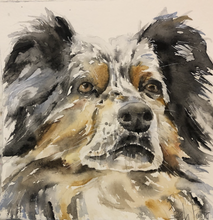 Load image into Gallery viewer, Custom Pet Portrait