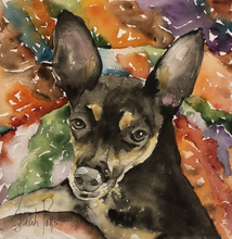 Load image into Gallery viewer, Custom Pet Portrait