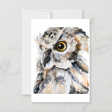 Load image into Gallery viewer, Animal Art Card 12-Pack