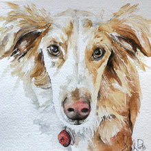 Load image into Gallery viewer, Custom Pet Portrait