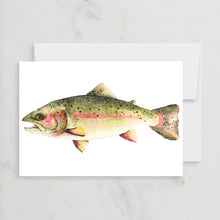 Load image into Gallery viewer, Bo Trout Card
