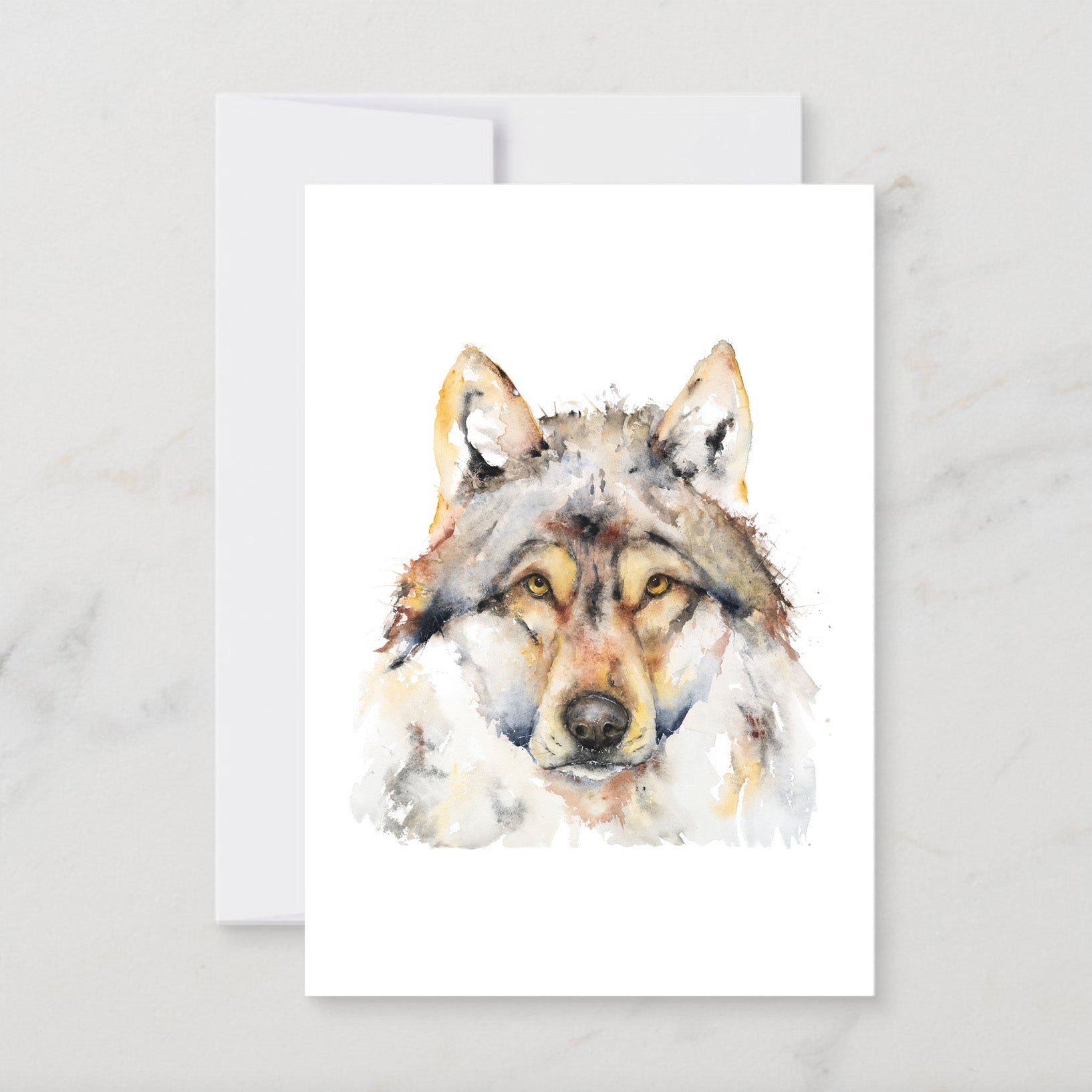Scout Card – Leah Potts Art
