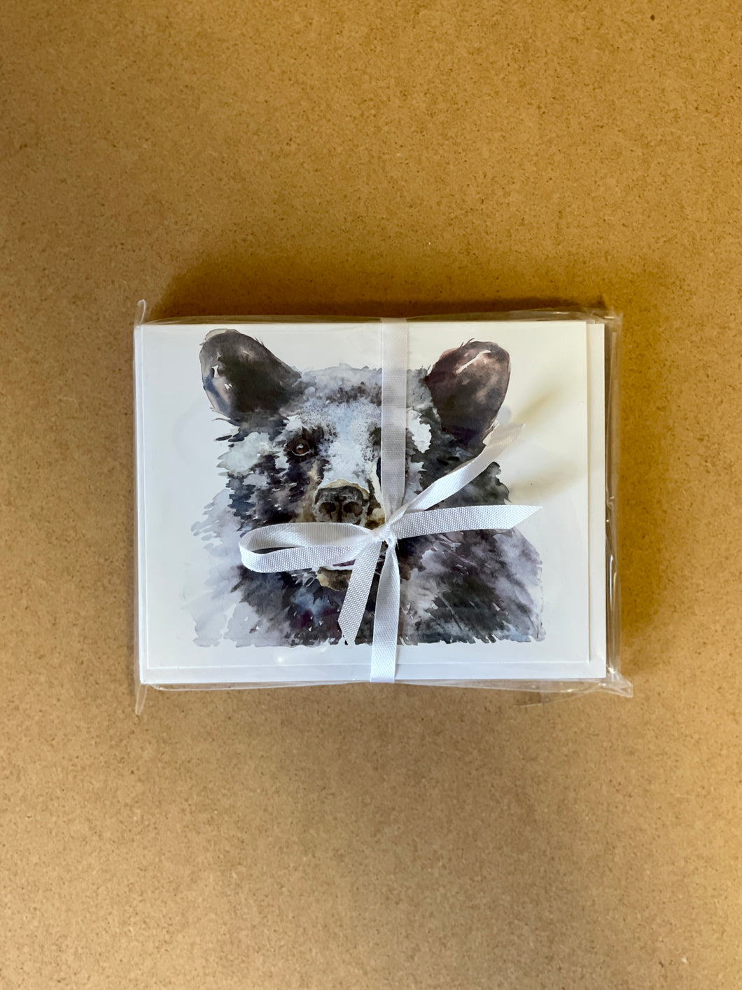 Animal Art Card 12-Pack