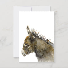 Load image into Gallery viewer, Animal Art Card 12-Pack

