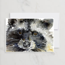 Load image into Gallery viewer, Animal Art Card 12-Pack
